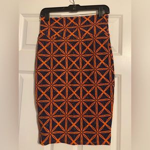 Lularoe Cassie Pencil Skirt